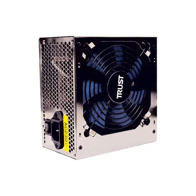 منبع تغذیه کامپیوتر تراست مدل TR380 منبع تغذیه کامپیوتر تراست مدل TR380
