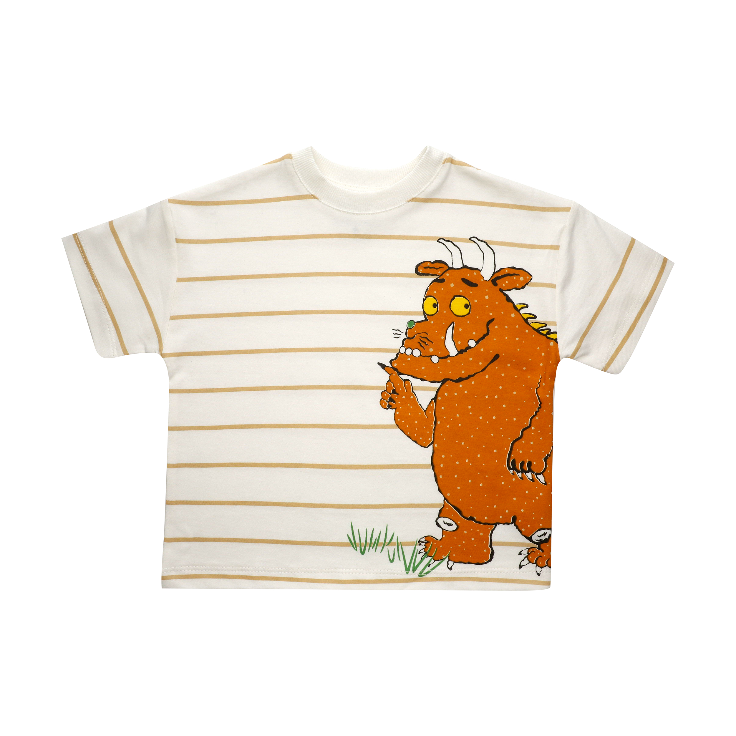 تی شرت پسرانه جی بی جو مدل 170116-01