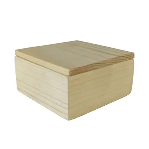 جعبه چوبی مدل B01