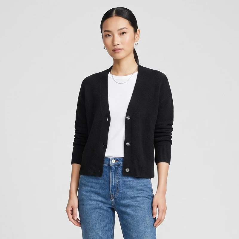 ژاکت زنانه اسمارا مدل Cardigan کد 333