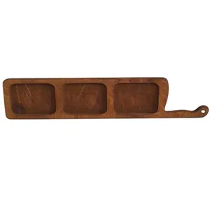 اردور خوری چوبی مدل مشبک