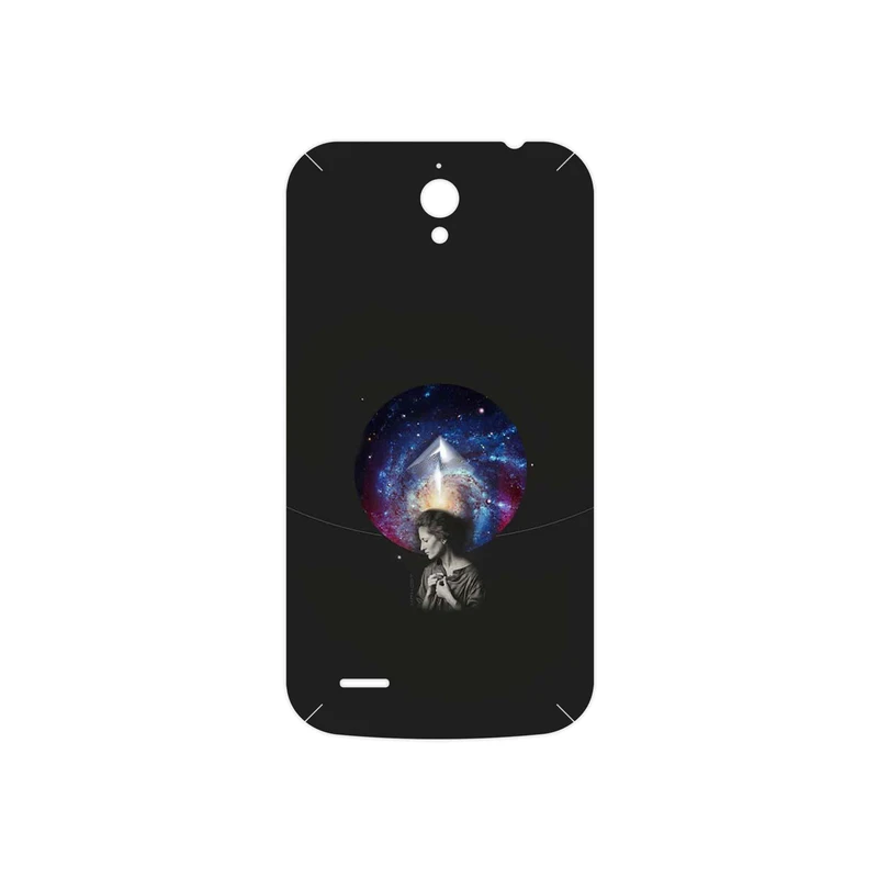 برچسب پوششی ماهوت مدل Collage of surreal Portrait of Women 3 مناسب برای گوشی موبایل هوآوی Ascend G610