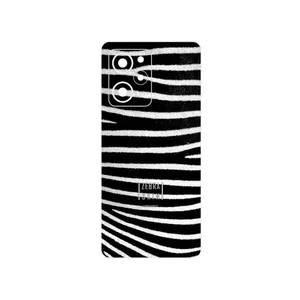MAHOOT Zebra Skin Cover Sticker for Xiaomi Poco X5 Pro