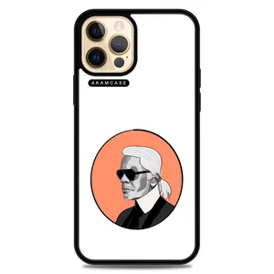 AKAM AMCWA12PRO-KARL10 Cover For Apple iPhone 12 Pro