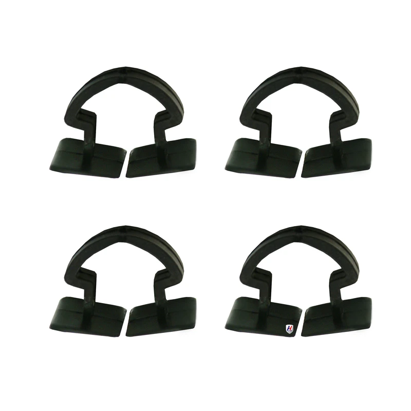 خار عایق کاپوت خودرو آراکس یدک مدل AY-2120 مناسب برای پراید بسته 4 عددی