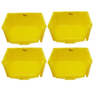 باکس ابزار مدل کمل کد YP-02 بسته 4 عددی