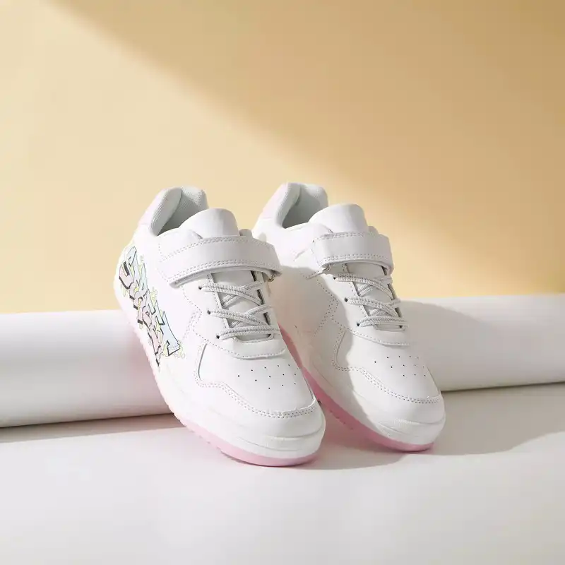 کفش راحتی دخترانه مکس مدل Hook and Loop