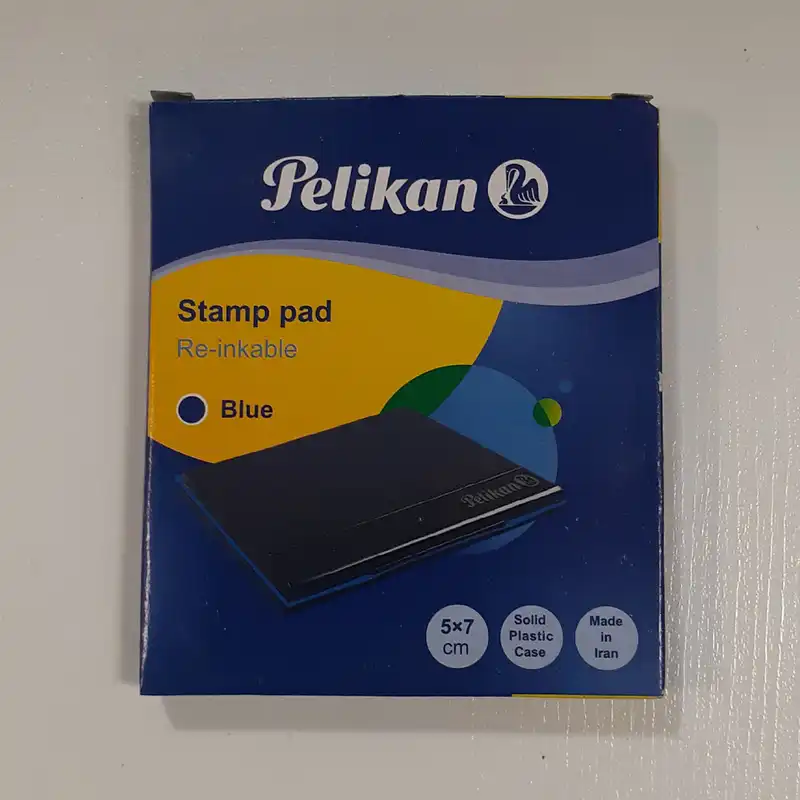 استامپ پلیکان مدل m07217