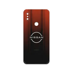 MAHOOT  Nissan Cover Sticker for Xiaomi Redmi Y2