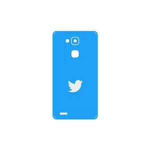 MAHOOT Tweeter Cover Sticker for Huawei Mate 7