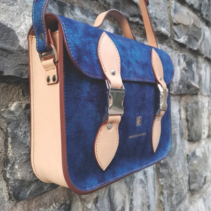 پرچ چرم مدل PARTAL مجموعه 120 عددی