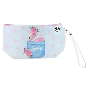 کیف لوازم آرایش زنانه سیی مدل فلامینگو کد 811.8