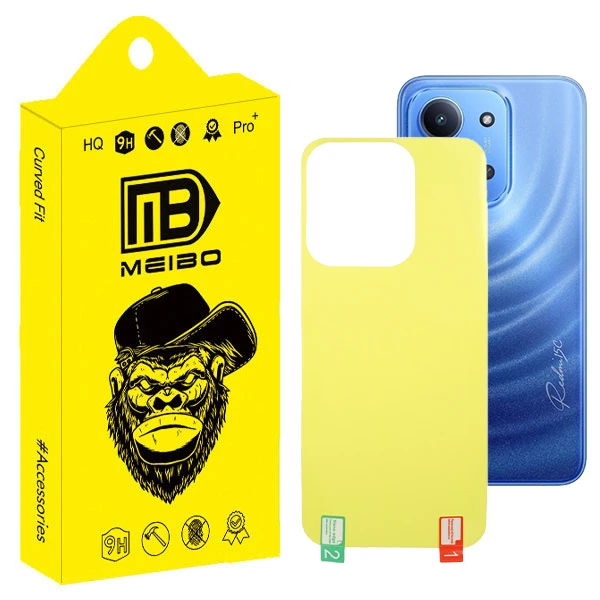 محافظ پشت گوشی میبو مدل TPU Axion مناسب برای گوشی موبایل شیائومی Redmi 15c