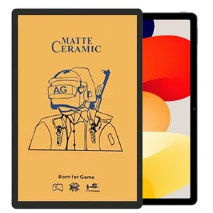 محافظ صفحه نمایش سرامیکی مدل SE_Matte مناسب برای تبلت شیائومی Redmi Pad SE 11 Inch