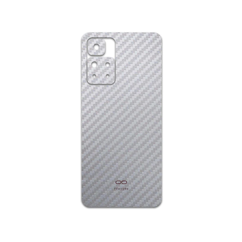 برچسب پوششی ماهوت مدل Steel-Fiber مناسب برای گوشی موبایل شیائومی Redmi Note 11 Pro Plus 5G