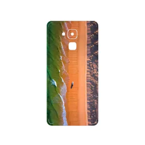 MAHOOT Beach and Green Sea Cover Sticker for Huawei Gt3