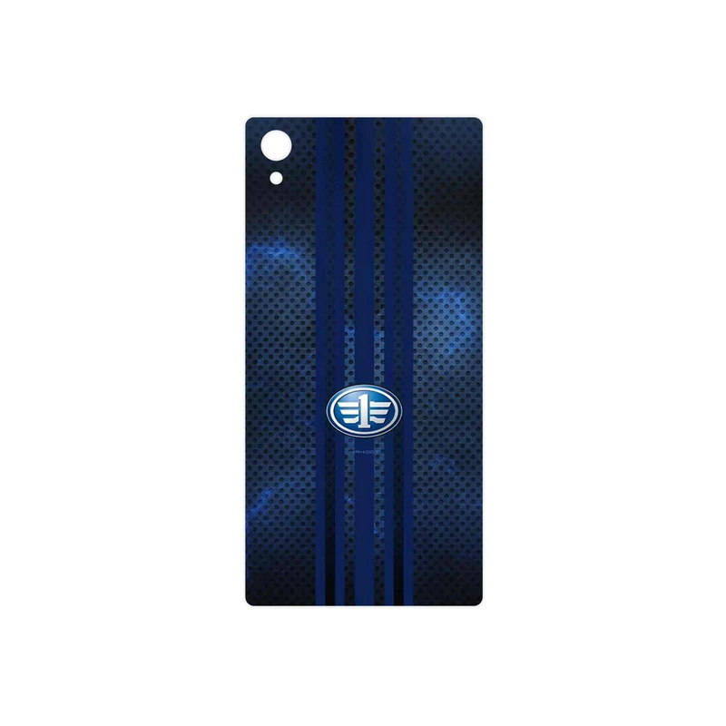 برچسب پوششی ماهوت مدل FAW مناسب برای گوشی موبایل سونی Xperia Z5