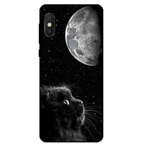 Megafone Cat 1882 Cover For Xiaomi Redmi Note 5 Pro