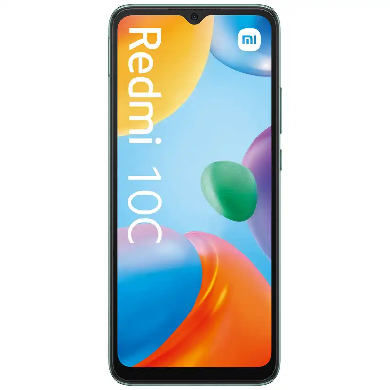 گوشی موبایل شیائومی مدل Redmi 10C دو سیم‌ کارت ظرفیت 64 گیگابایت و رم 3 گیگابایت - گلوبال