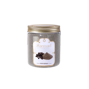 پودر فلفل سیاه ممتاز سرمد-250 گرم