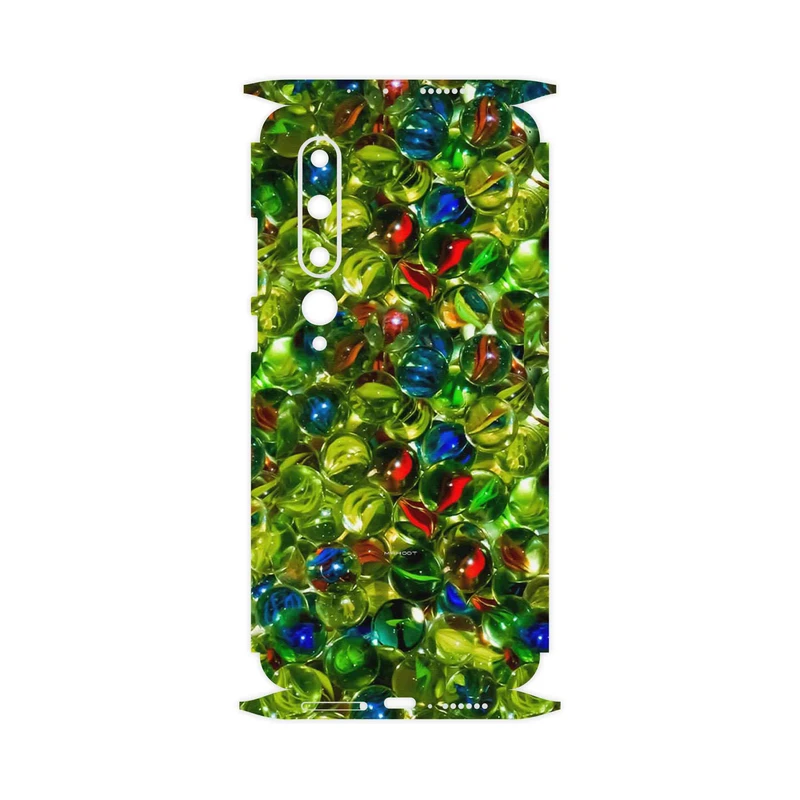 برچسب پوششی ماهوت مدل Marble Nostalgia-FullSkin مناسب برای گوشی موبایل شیائومی Mi 10 5G