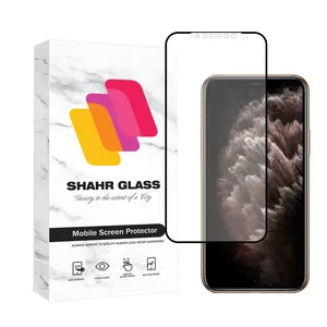 Shahr Glass MCERAMICS Screen Protector For Apple iPhone XS Max