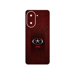 MAHOOT JAC Cover Sticker for Xiaomi Poco C71