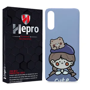 HEPRO MC Cover for Samsung Galaxy A70 / A70S