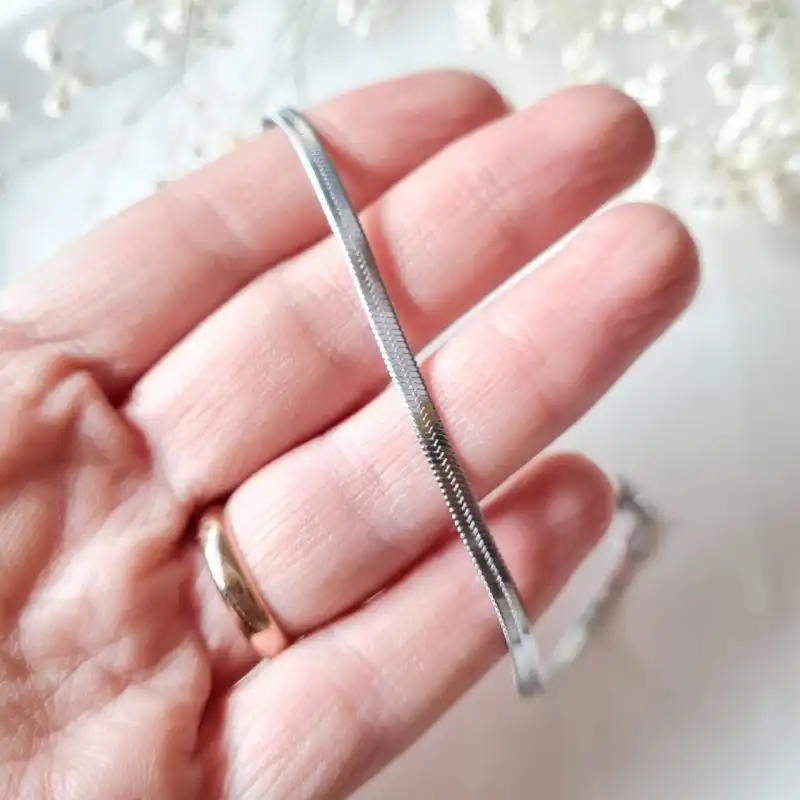 زنجیر زنانه مدل ماری