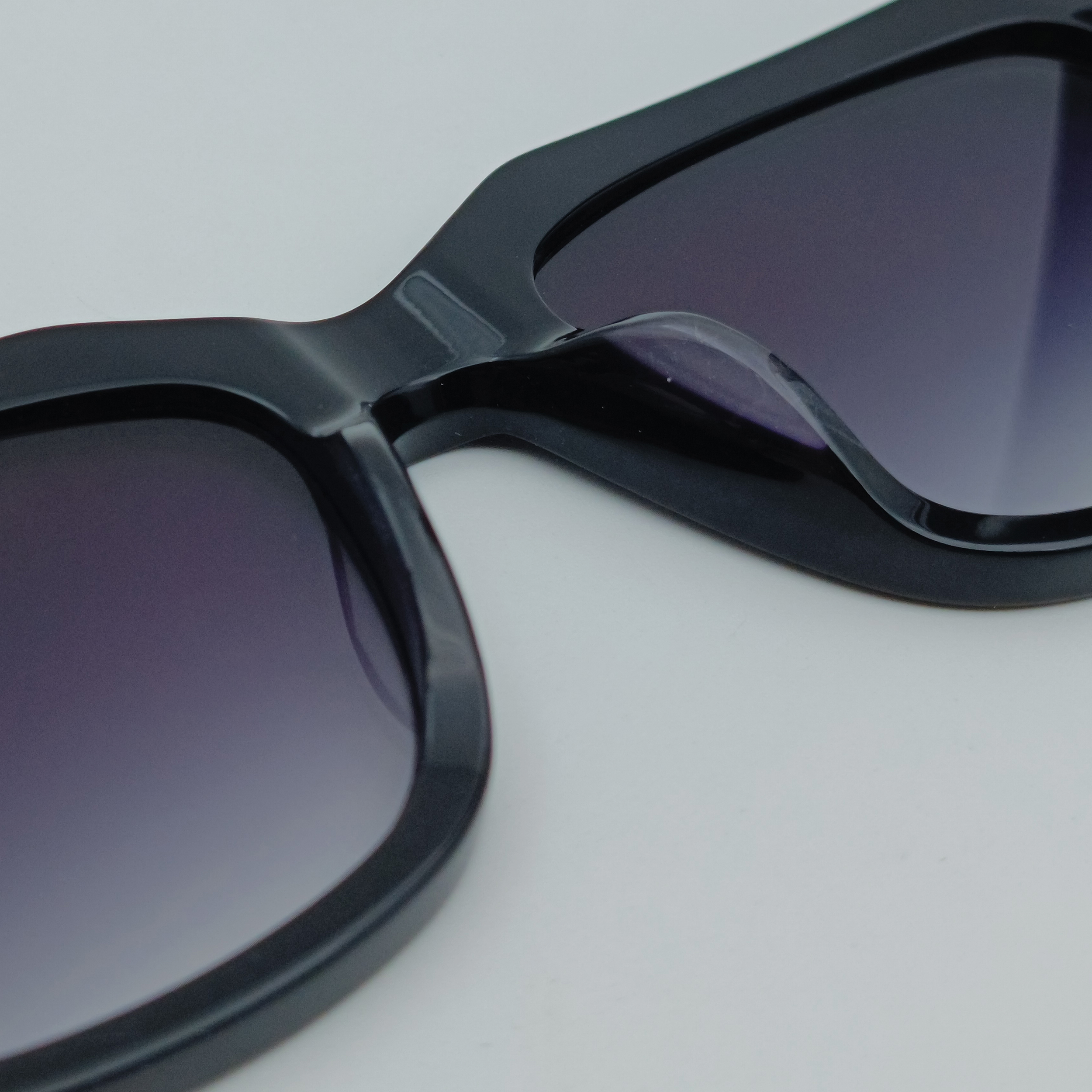 عینک آفتابی بالمن مدل B-I BPS-100A-55//BLK-GLD -  - 12