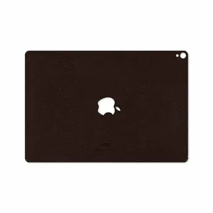 MAHOOT Dark-Brown-Leather Cover Sticker for Apple iPad Pro 10.5 2017 A1701