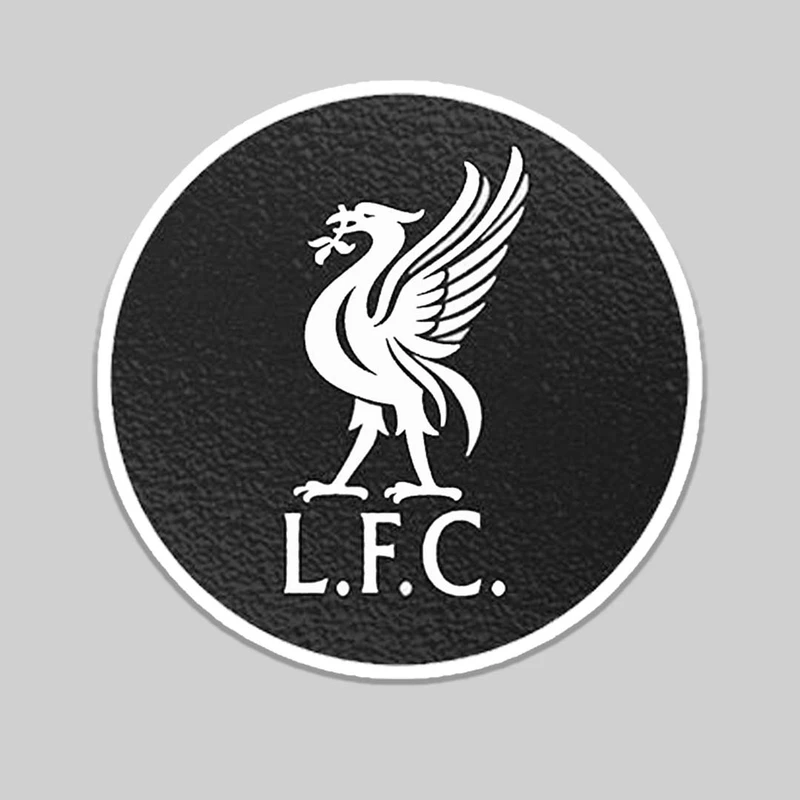  استیکر لپ تاپ طرح باشگاه فوتبال لیورپول کد 1719