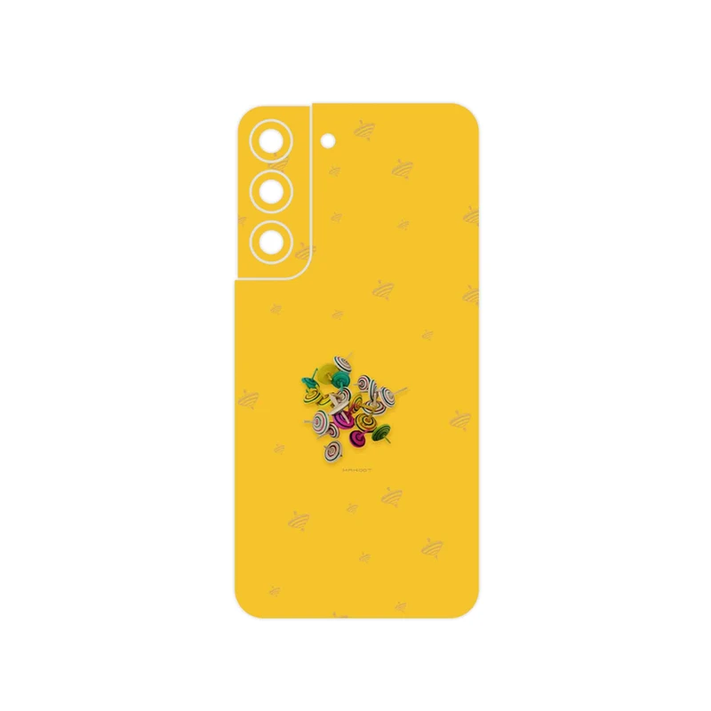 برچسب پوششی ماهوت مدل Nostalgic whirligig مناسب برای گوشی موبایل سامسونگ Galaxy S22 5G