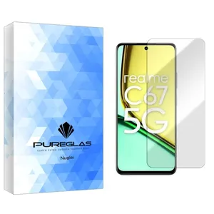 Pureglas NueGlas Screen Protector For Realme C67