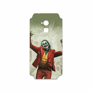 MAHOOT Joker Cover Sticker for HTC One Max