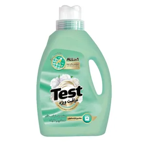 مایع لباسشویی مخصوص لباس‌های حساس و لطیف تست مدل مراقبت ویژه - 1 لیتر
