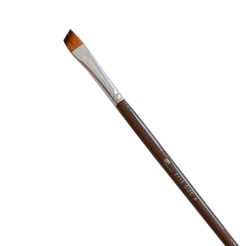 قلم مو تخت پارس آرت شماره 4 کد 2115