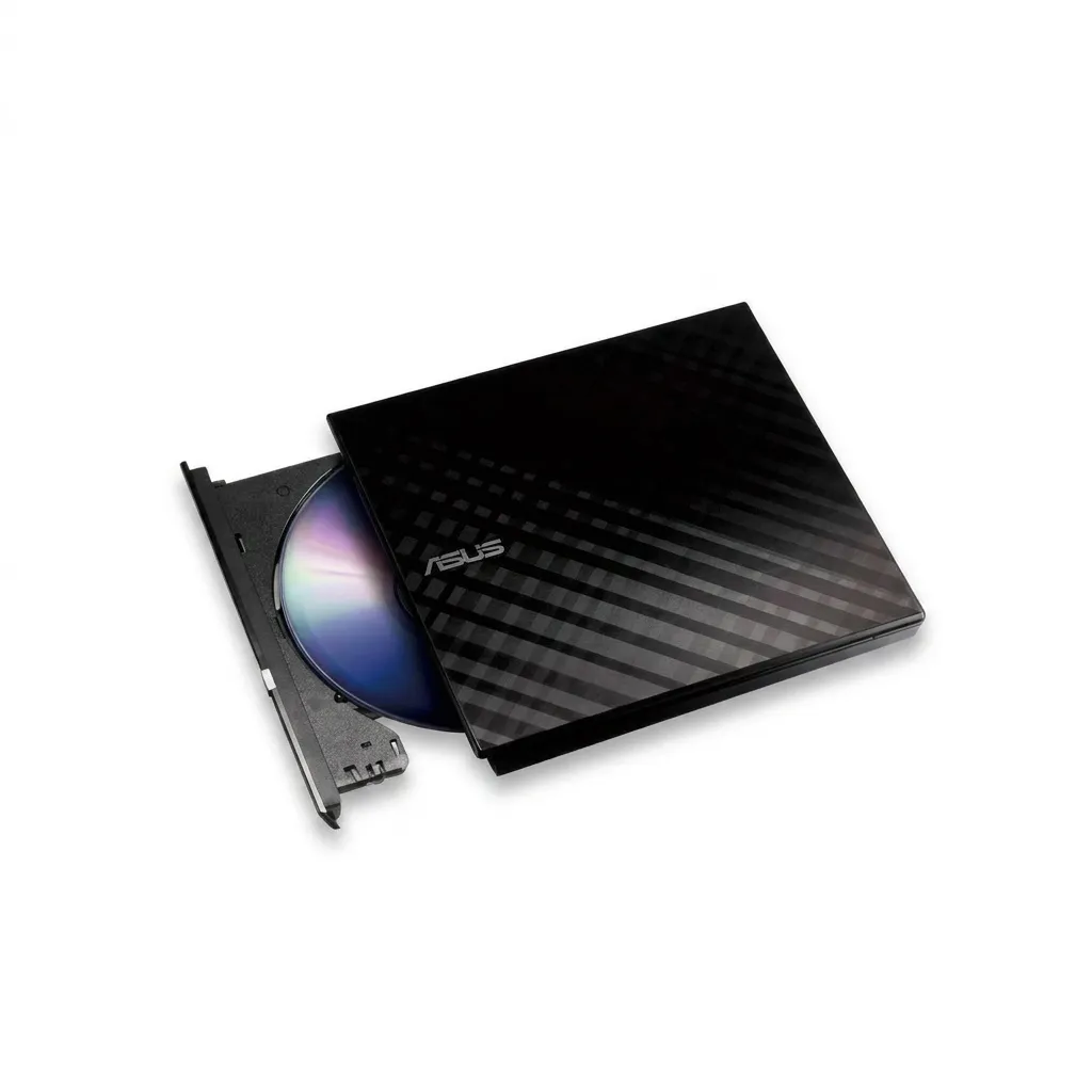 درایو DVD اکسترنال ایسوس مدل SDRW-08D2S-U Lite