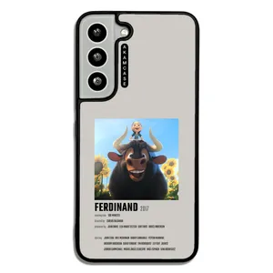 AKAM AMC-WSGS22-CARTOONS-3 Cover For Samsung Galaxy S22