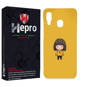 HEPRO MC Cover for SAMSUNG GALAXY M20