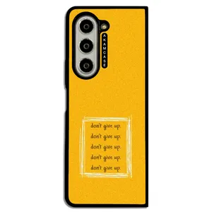 AKAM AMC-WSGZFOLD5-YELLOW-25 Cover For Samsung Galaxy Z Fold 5