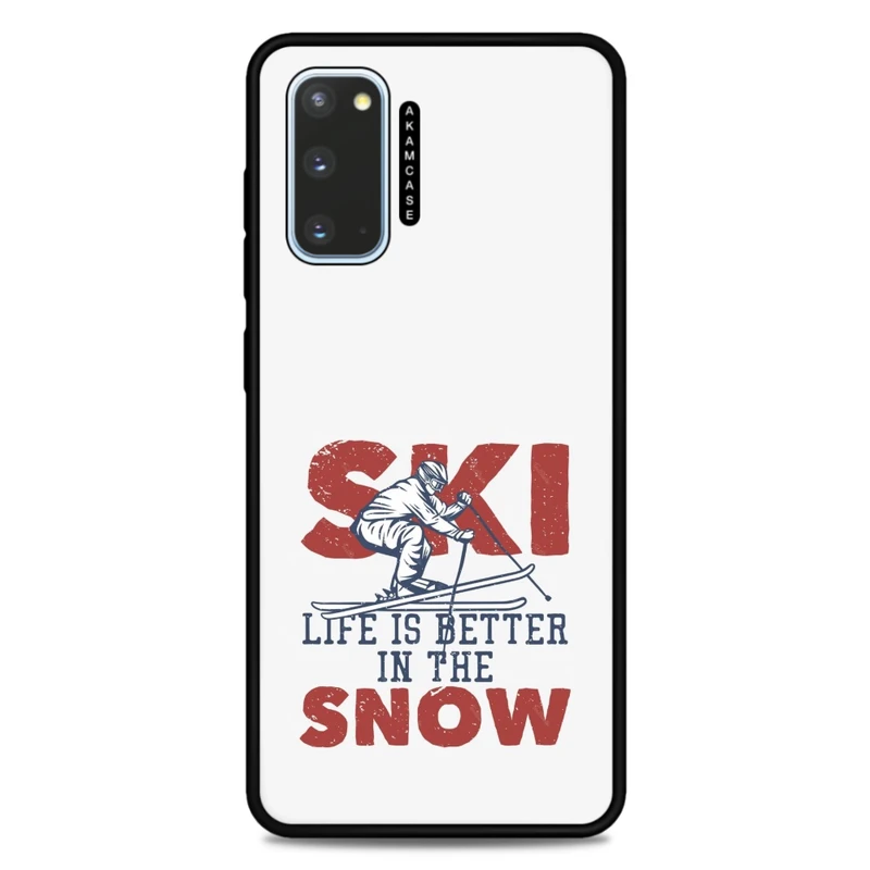 کاور آکام مدل AMC-WSGS20-SKI-27 مناسب برای گوشی موبایل سامسونگ Galaxy S20