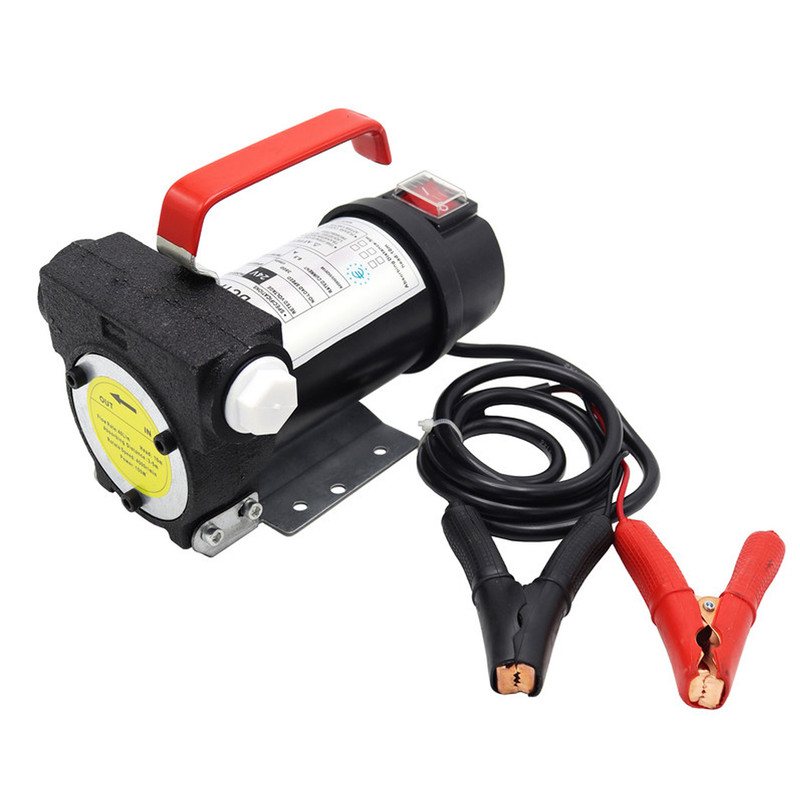 پمپ گازوئیل کش ونیکو مدل YP-BIRONBOSHKE-IC12V