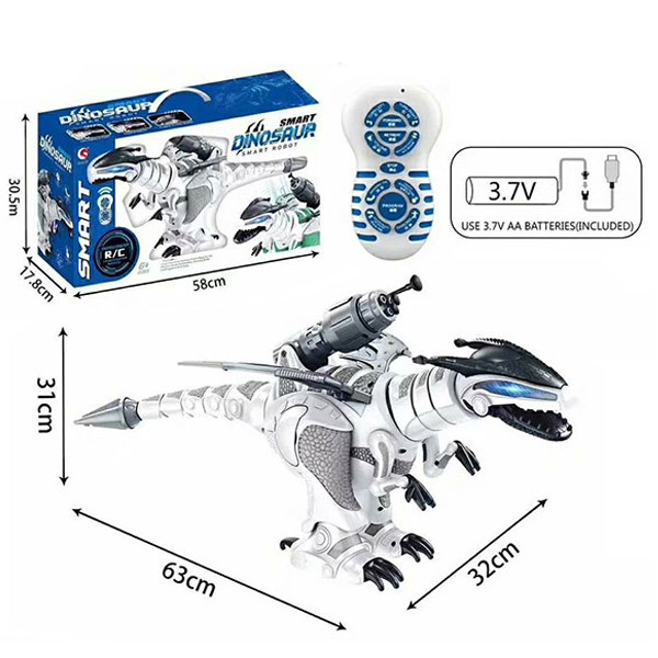 ربات کنترلی مدل Smart Dinosaur کد 1825--11 ربات کنترلی مدل Smart Dinosaur کد 1825--11