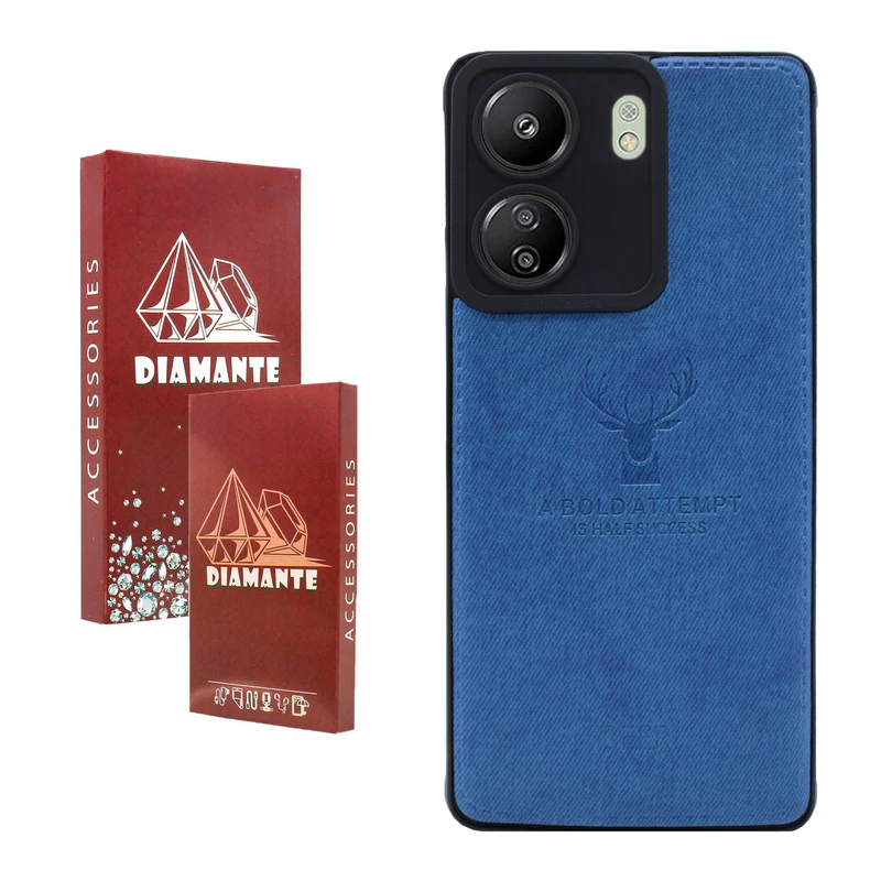 کاور دیامانته مدل Gavazni Rd مناسب برای گوشی موبایل شیائومی Redmi Note 12 Pro Plus