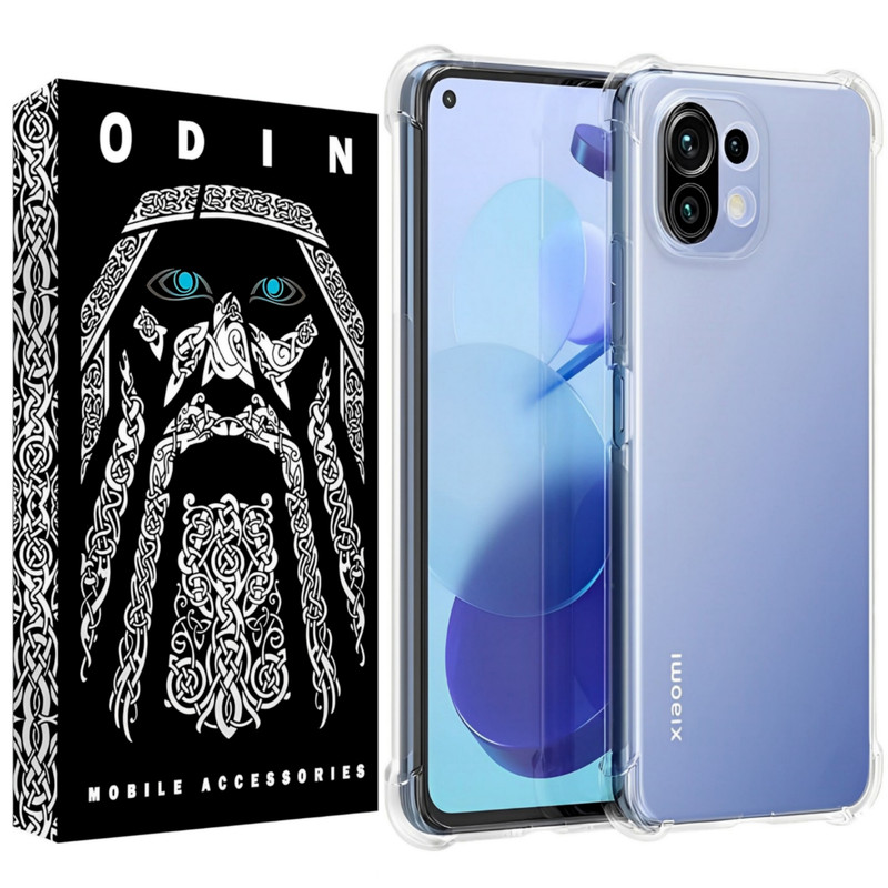   کاور اودین مدل Space مناسب برای گوشی موبایل Mi 11 Lite / Mi11Lite 5G / Mi11 Lite / Mi 11Lite 5G NE