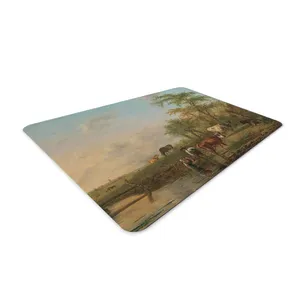 Pixel Mixel Granja Mousepad
