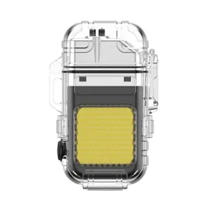 چراغ قوه دستی مدل CE07 با نور مهتابی