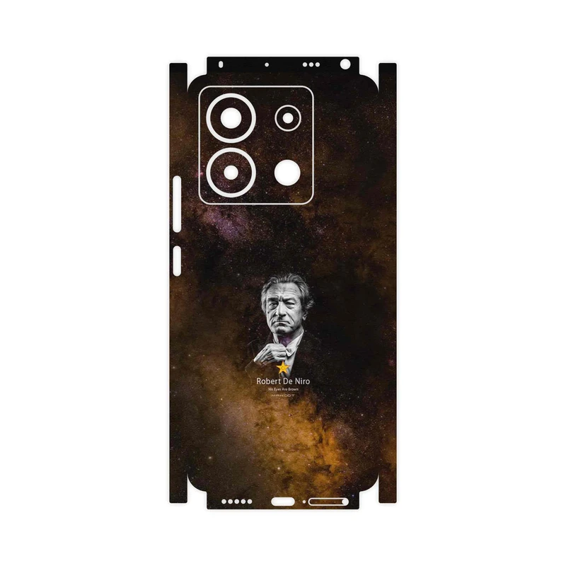 برچسب پوششی ماهوت مدل Robert De Niro-FullSkin مناسب برای گوشی موبایل شیائومی Redmi Note 13 Pro 5G