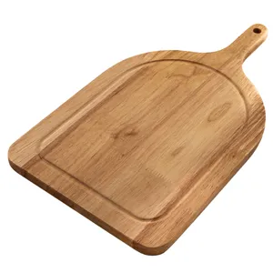 تخته گوشت مدل PGT مستطیل دسته دار کد 1056